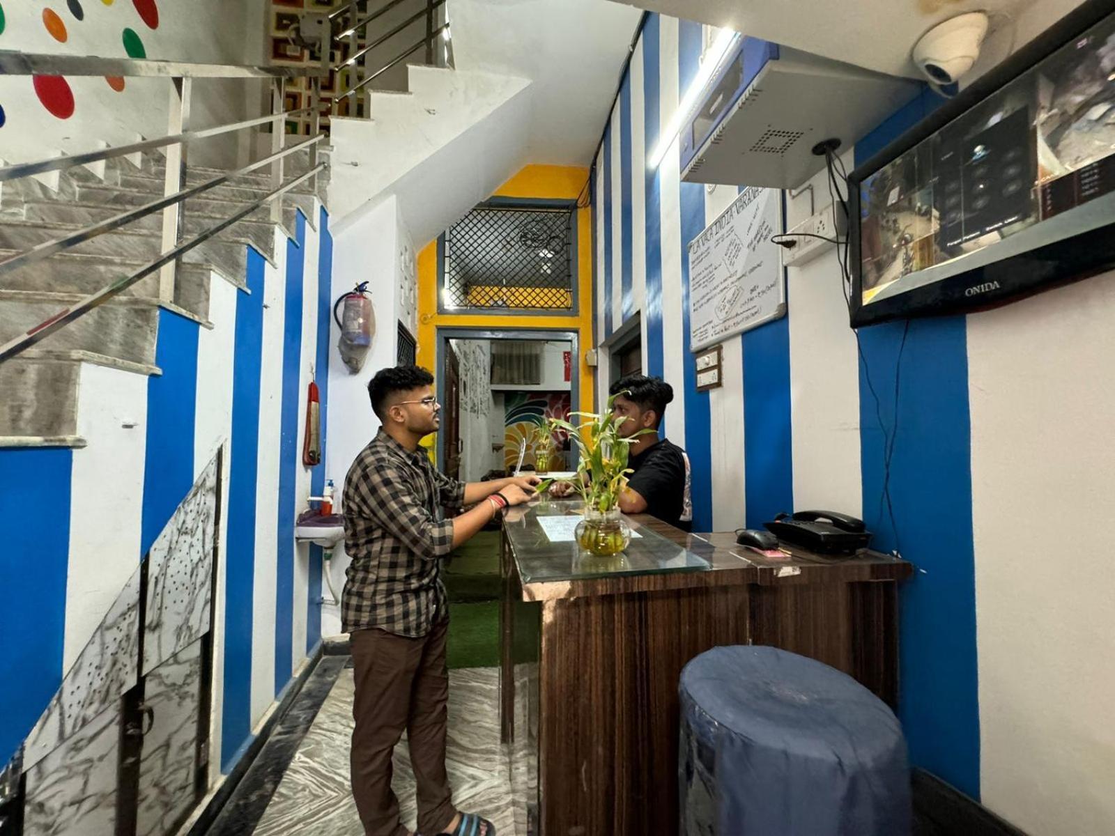 Cookies Stay Varanasi Exterior photo